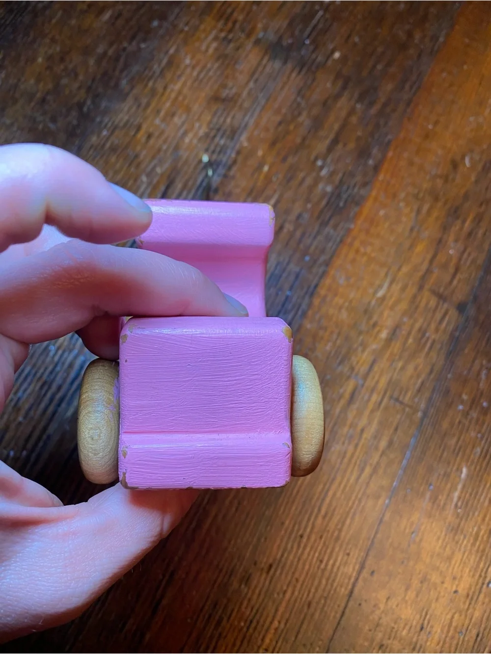 Handmade simple sturdy